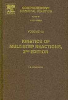 Kinetics of Multistep Reactions