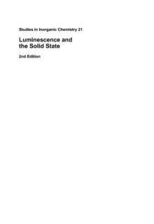 Luminescence and the Solid State