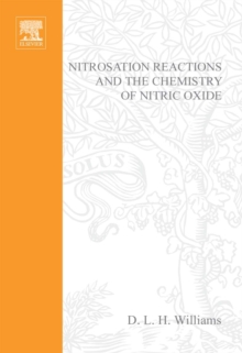 Nitrosation Reactions and the Chemistry of Nitric Oxide