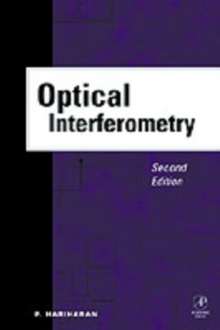 Optical Interferometry, 2e