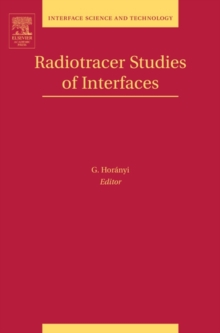 Radiotracer Studies of Interfaces