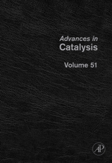 Advances in Catalysis