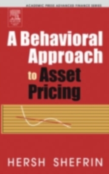 A Behavioral Approach to Asset Pricing