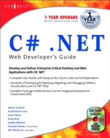 C#.Net Developer's Guide