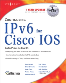 Configuring IPv6 For Cisco IOS