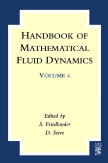 Handbook of Mathematical Fluid Dynamics