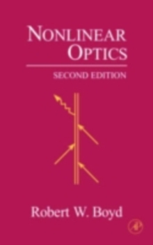 Nonlinear Optics