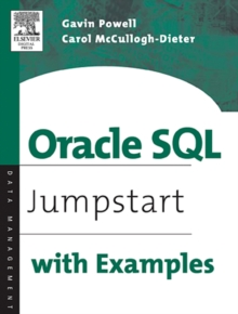 Oracle SQL : Jumpstart with Examples