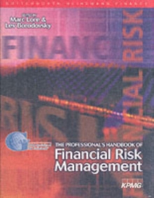 Professional's Handbook of Financial Risk Management