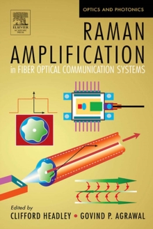 Raman Amplification in Fiber Optical Communication Systems