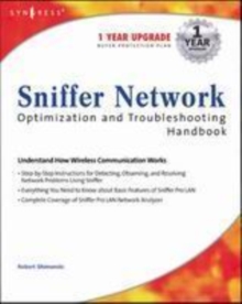 Sniffer Pro Network Optimization & Troubleshooting Handbook