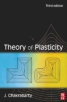 Theory of Plasticity