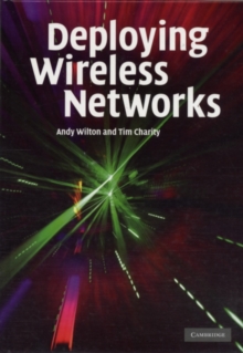 Wireless Networks : From the Physical Layer to Communication, Computing, Sensing and Control