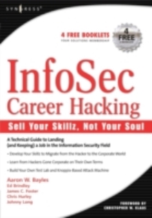 InfoSec Career Hacking: Sell Your Skillz, Not Your Soul