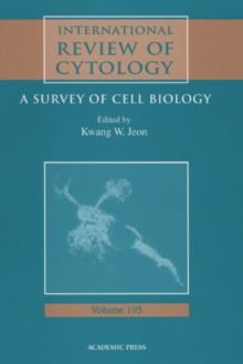 International Review of Cytology : A Survey of Cell Biology