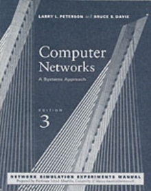 Network Simulation Experiments Manual