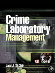 Crime Laboratory Management