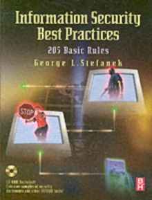 Information Security Best Practices : 205 Basic Rules