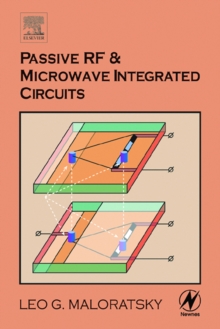 Passive RF and Microwave Integrated Circuits