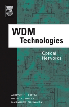 WDM Technologies: Optical Networks