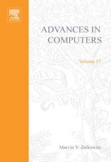 Advances in Computers : Information Repositories