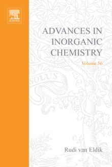 Advances in Inorganic Chemistry : Redox-active Metal Complexes