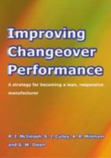 Improving Changeover Performance