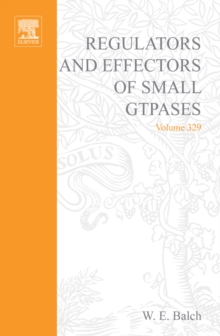 Regulators and Effectors of Small GTPases, Part E: GTPases Involved in Vesicular Traffic