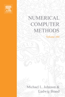 Numerical Computer Methods, Part E