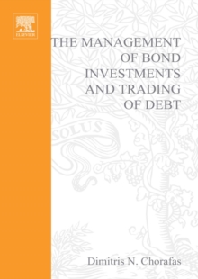 The Management of Bond Investments and Trading of Debt