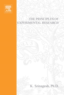 The Principles of Experimental Research