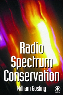 Radio Spectrum Conservation : Radio Engineering Fundamentals