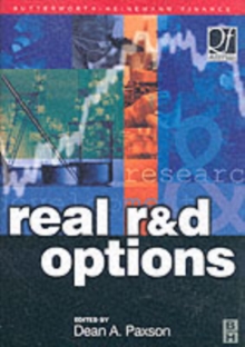 Real R & D Options