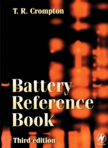 Battery Reference Book