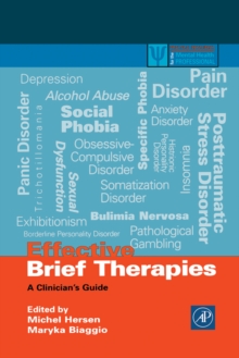 Effective Brief Therapies : A Clinician's Guide