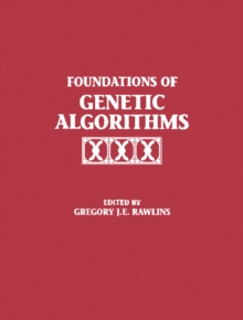 Foundations of Genetic Algorithms 1991 (FOGA 1)