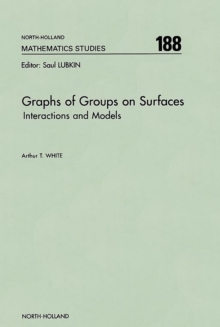 Graphs of Groups on Surfaces : Interactions and Models