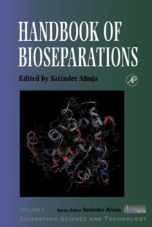 Handbook of Bioseparations