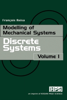 Modelling of Mechanical Systems: Discrete Systems