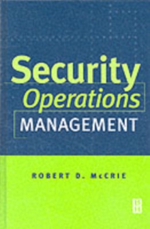 Security Operations Management