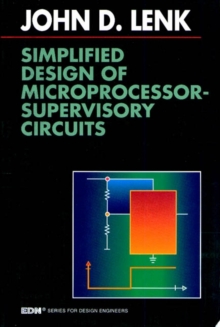 Simplified Design of Microprocessor-Supervisory Circuits