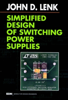 Simplified Design of Switching Power Supplies