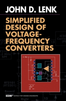 Simplified Design of Voltage/Frequency Converters