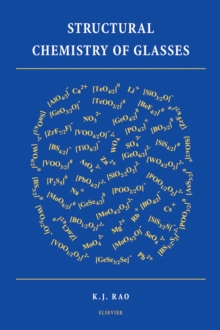 Structural Chemistry of Glasses