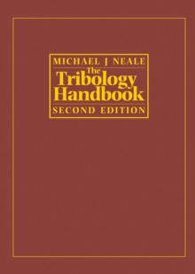 The Tribology Handbook