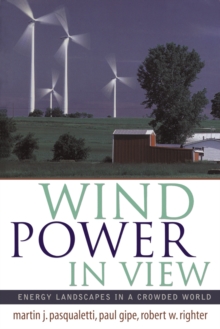 Wind Power in View : Energy Landscapes in a Crowded World