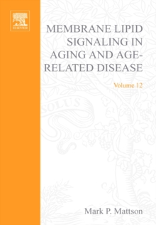 Membrane Lipid Signaling in Aging and Age-Related Disease