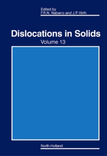 Dislocations in Solids