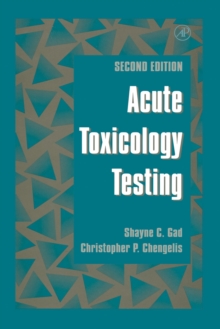 Acute Toxicology Testing