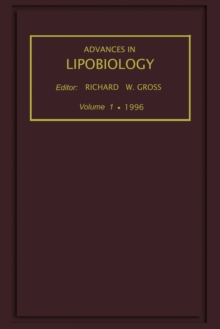 Advances in Lipobiology, Volume 1